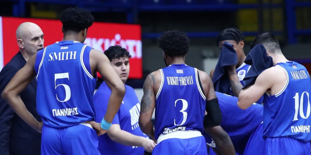 Περιστέρι – ΗΡΑΚΛΗΣ 92-74: Ήττα με κακή εμφάνιση για τον Ηρακλή